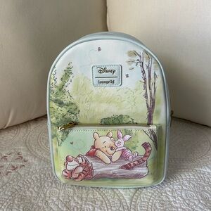 Loungefly Disney Backpack Winnie The Pooh